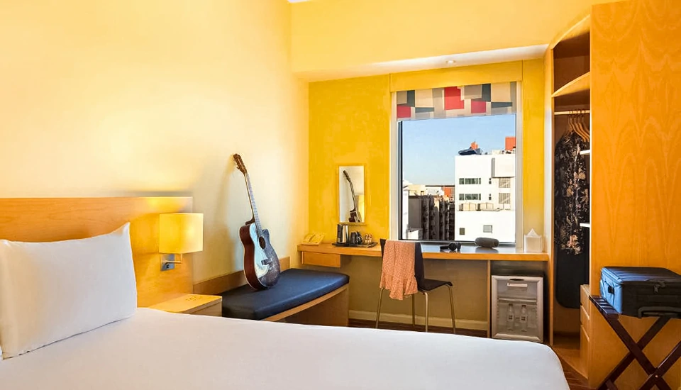 هتل آیبیس الرقه دبی